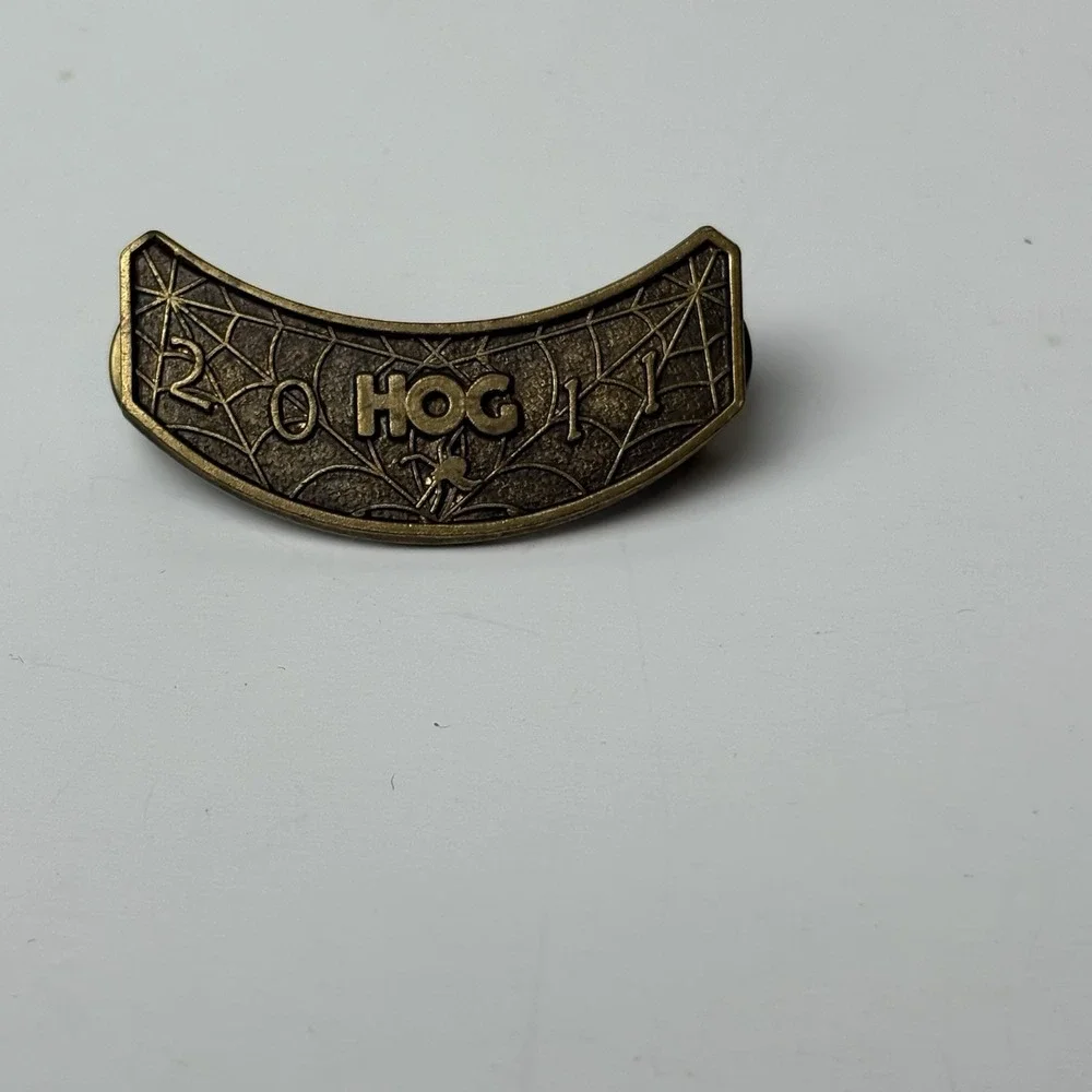 Harley Davidson Motorcycles Pin Lot 2007-2012 Hog Ownership